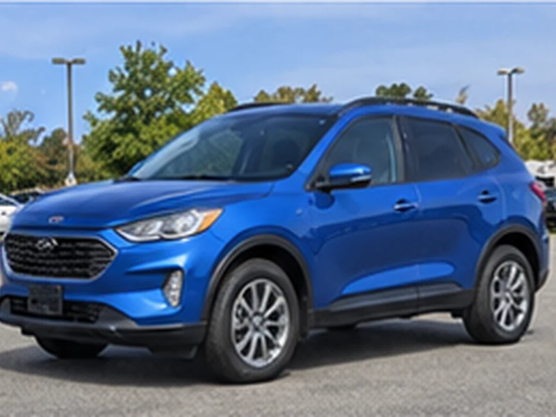 Subaru Forester 2020